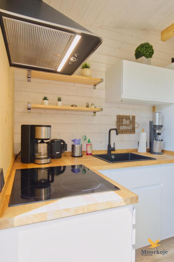 Vila Moorkoje Worpswede Exteriér fotografie