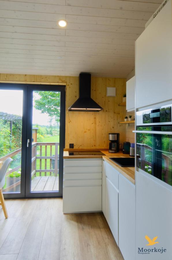 Vila Moorkoje Worpswede Exteriér fotografie