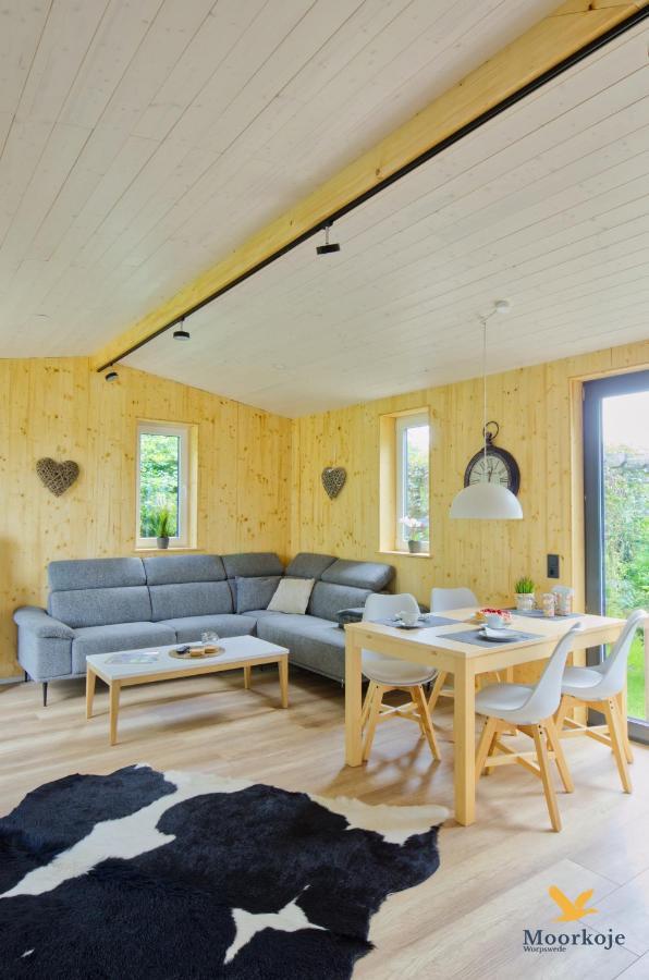 Vila Moorkoje Worpswede Exteriér fotografie