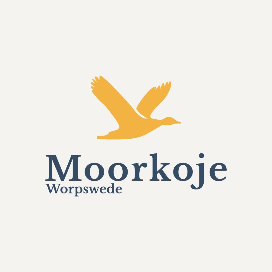 Vila Moorkoje Worpswede Exteriér fotografie
