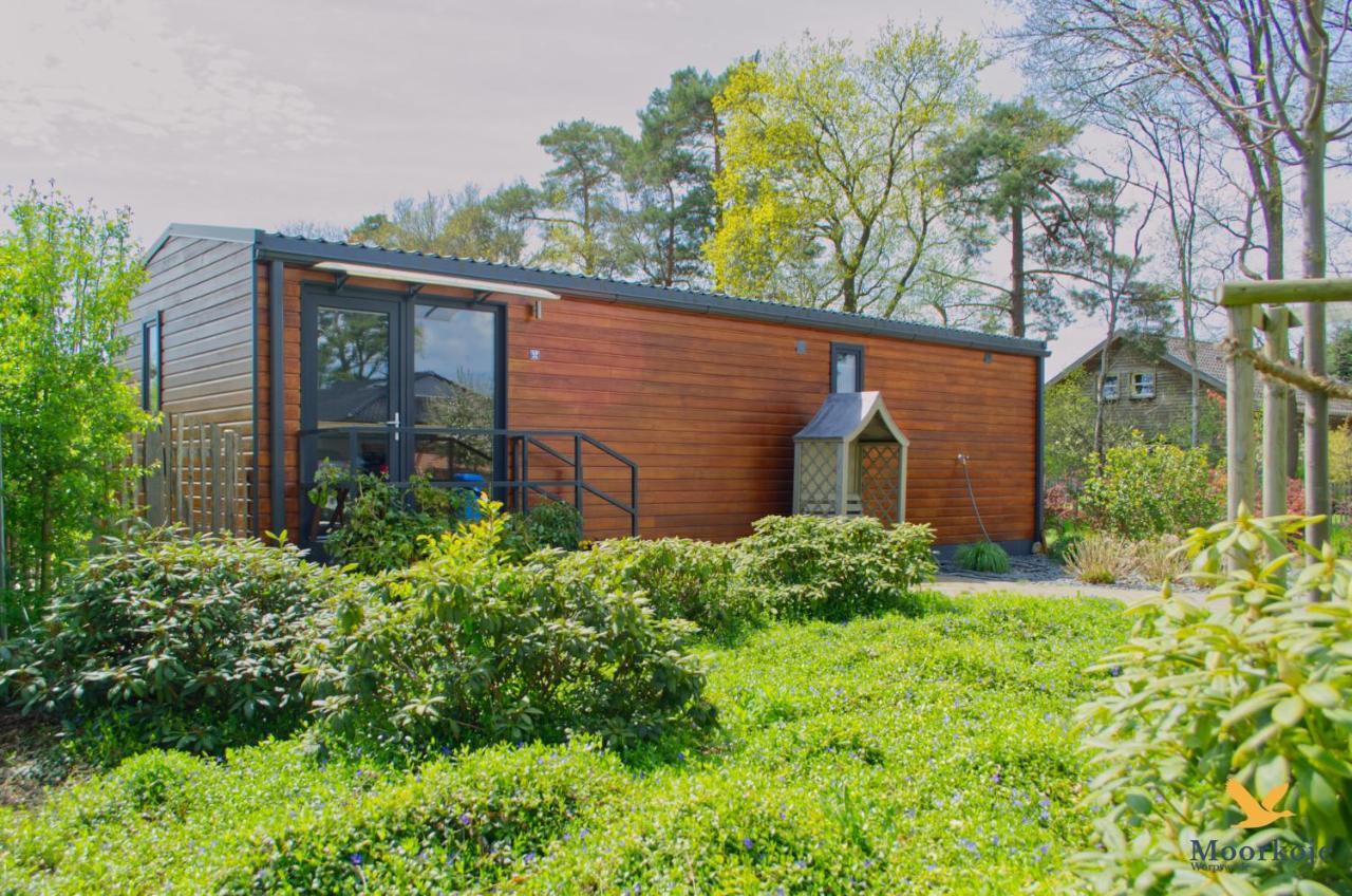 Vila Moorkoje Worpswede Exteriér fotografie