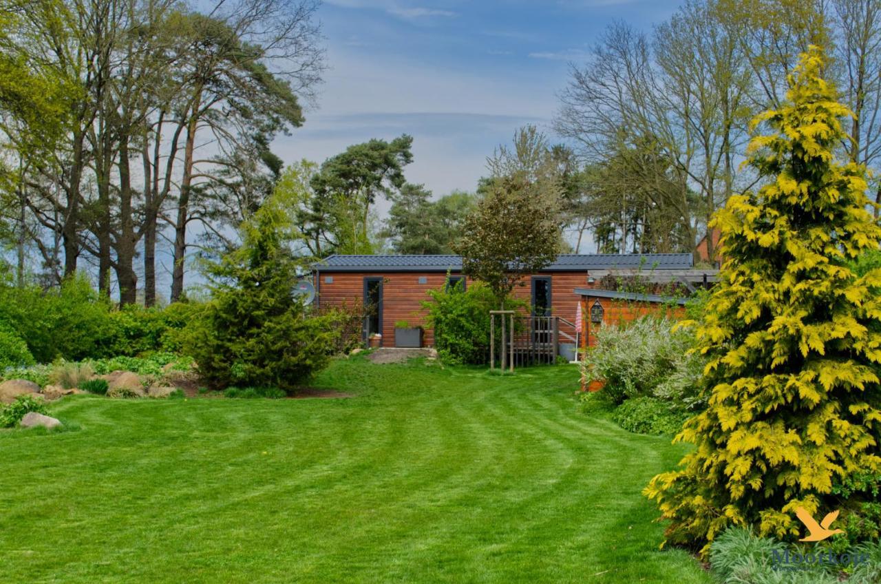 Vila Moorkoje Worpswede Exteriér fotografie