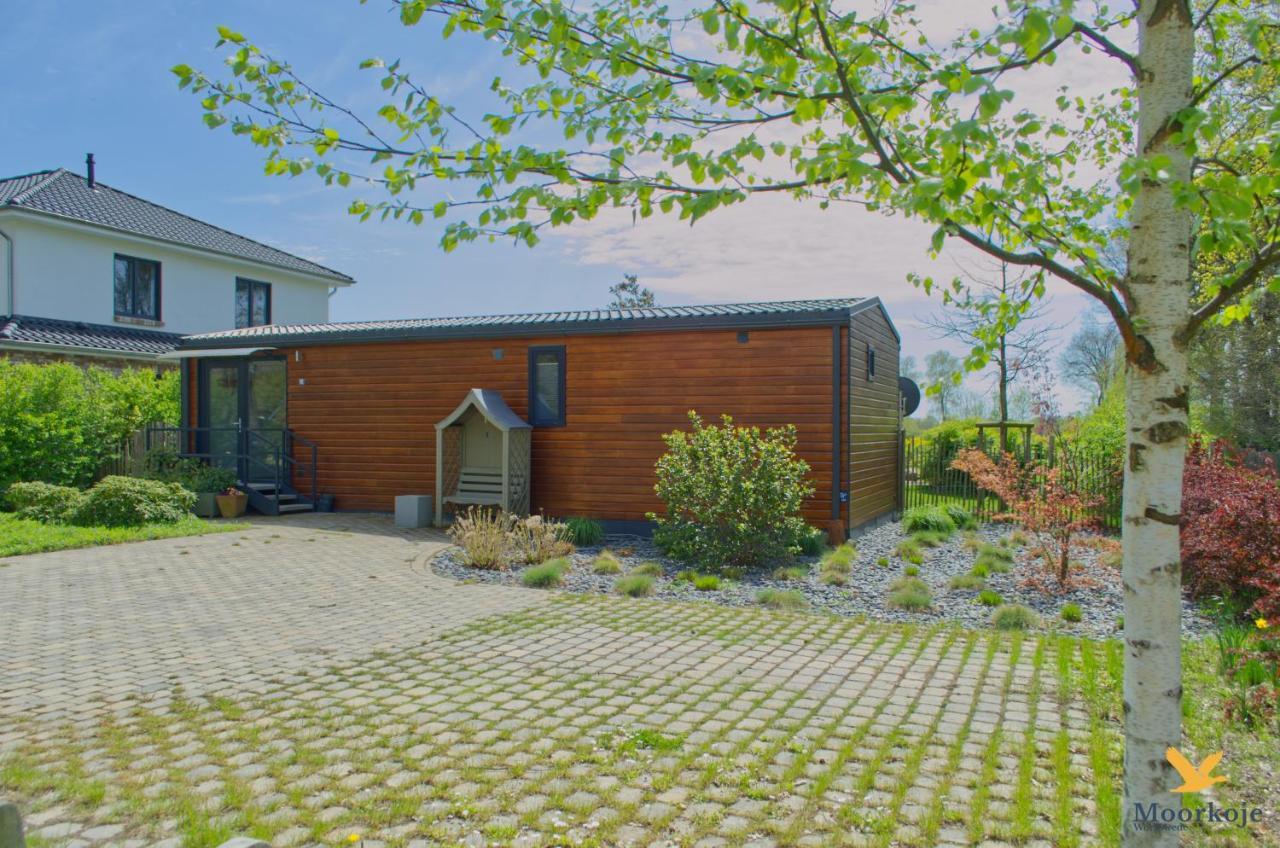 Vila Moorkoje Worpswede Exteriér fotografie