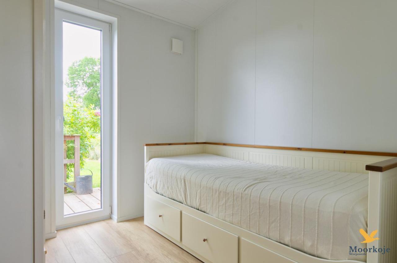 Vila Moorkoje Worpswede Exteriér fotografie