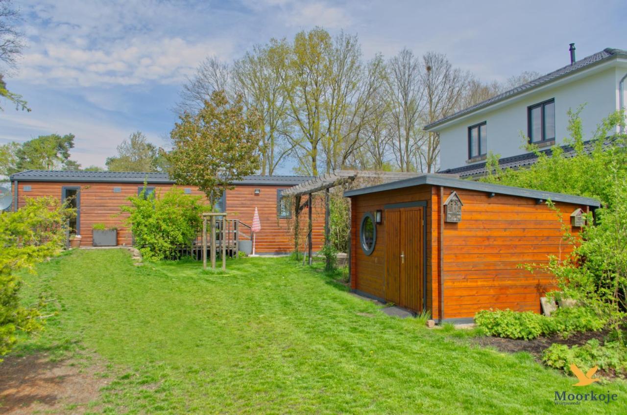 Vila Moorkoje Worpswede Exteriér fotografie