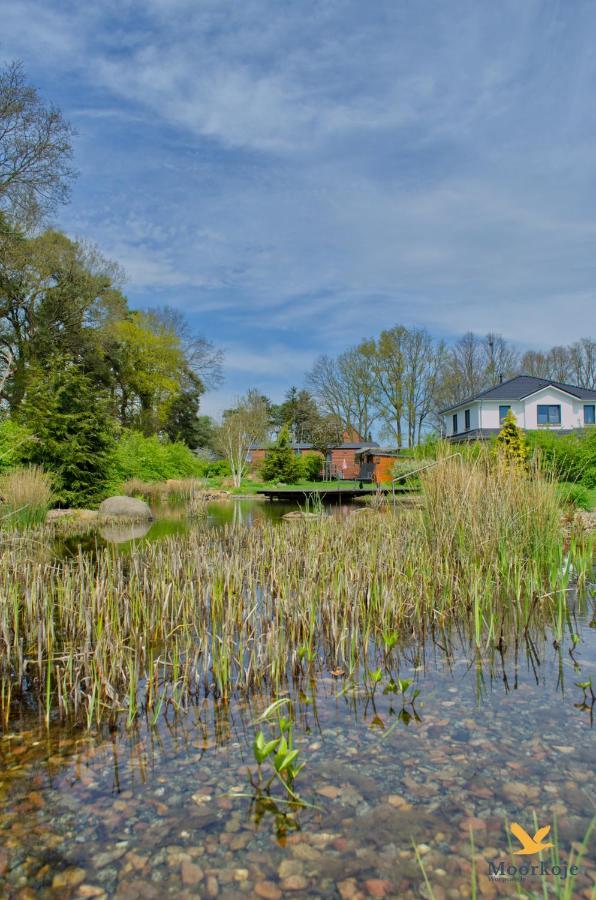 Vila Moorkoje Worpswede Exteriér fotografie